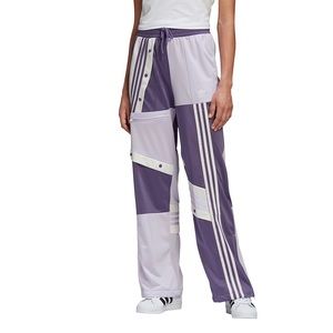 adidas Danielle Cathari Track Pants XS Purple